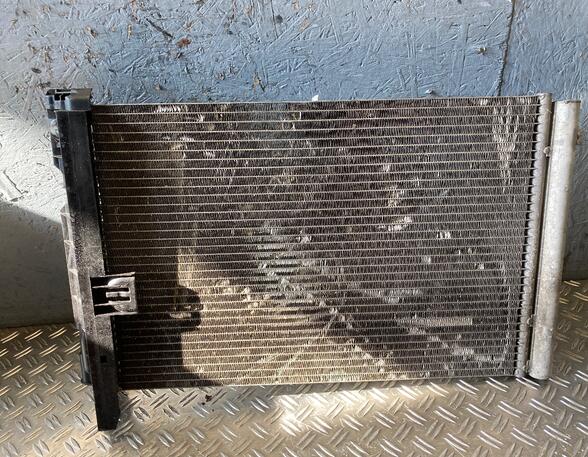 Air Conditioning Condenser BMW 1 (E81), BMW 1 (E87)