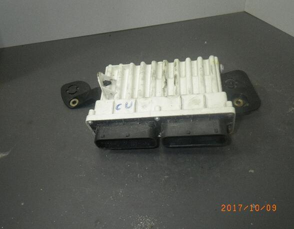 Air Conditioning Control Unit OPEL Astra G CC (F08, F48)