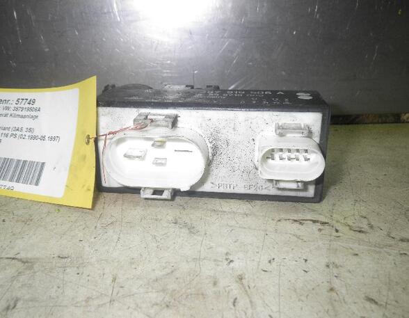 Control unit for air conditioning VW Passat Variant (35I, 3A5)