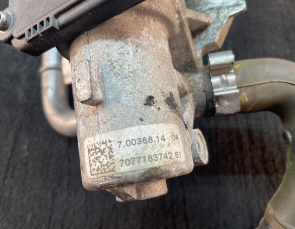 EGR Valve RENAULT MEGANE III Hatchback (BZ0/1_, B3_)