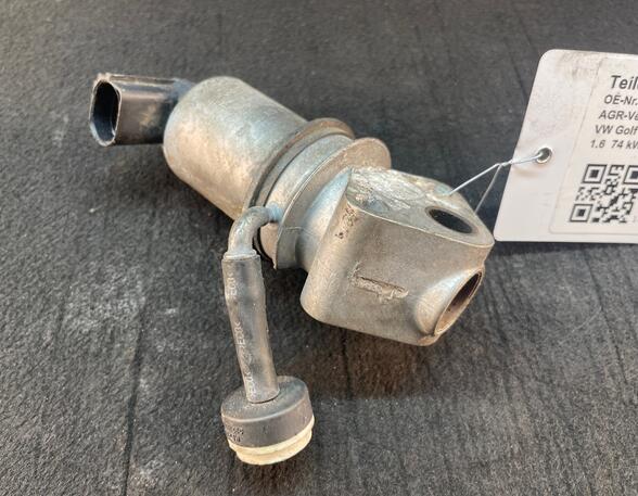 EGR Valve VW GOLF IV (1J1)