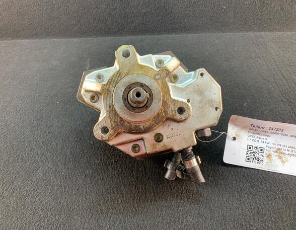 Injection Pump OPEL Astra H (L48)