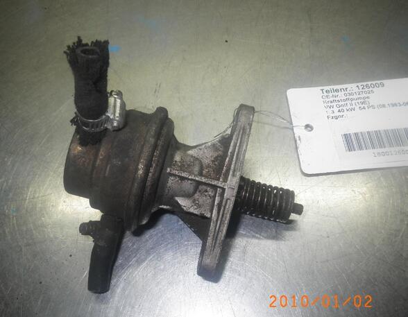 Brandstofpomp VW Golf II (19E, 1G1)