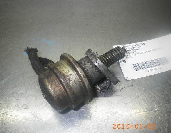 126015 Kraftstoffpumpe VW Golf I (17) 052127025