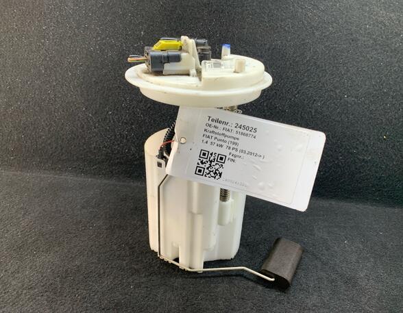 Fuel Pump FIAT Punto (199)