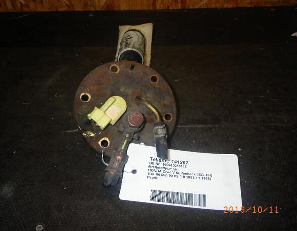 141297 Kraftstoffpumpe HONDA Civic V Stufenheck (EG, EH) 900410255115