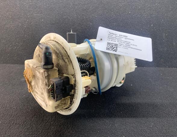 241869 Kraftstoffpumpe PEUGEOT 206 Schrägheck (2A/C) 9633294680