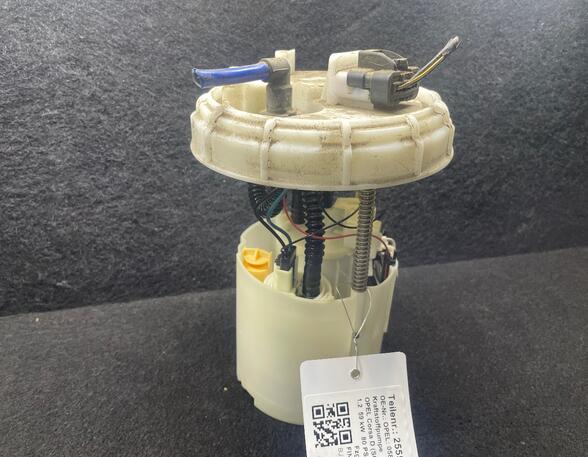 Fuel Pump OPEL CORSA D (S07)