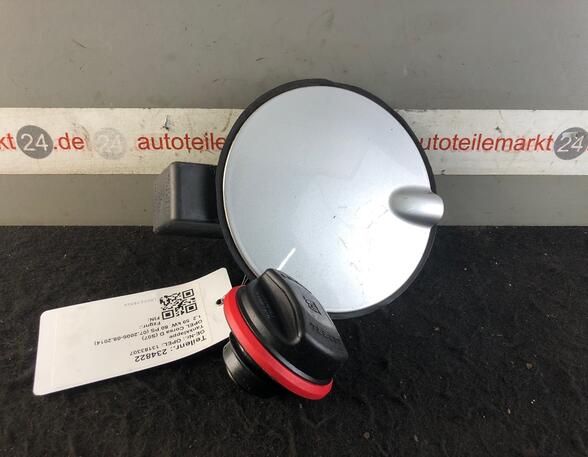 Fuel Tank Filler Flap OPEL Corsa D (S07)