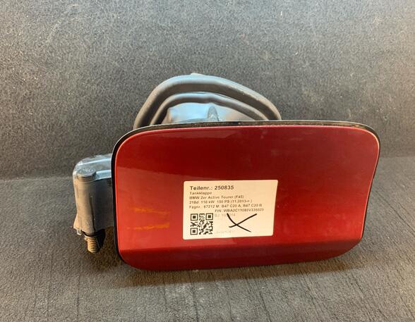 Fuel Tank Filler Flap BMW 2 Active Tourer (F45)