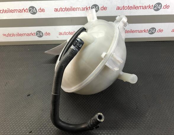 Coolant Expansion Tank VW Golf VII (5G1, BE1, BE2, BQ1)