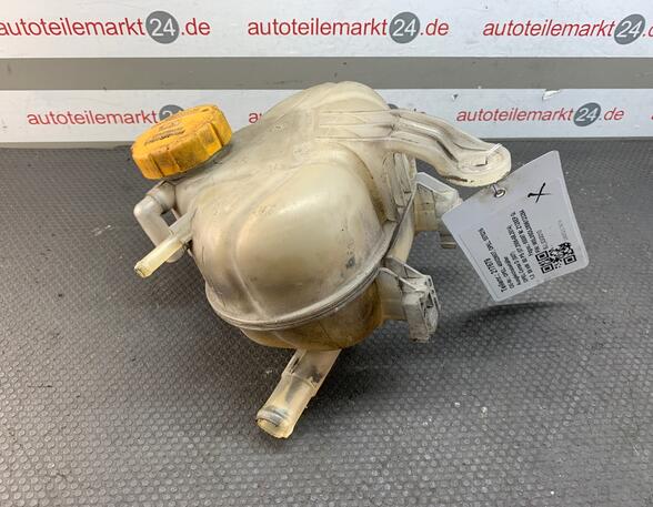 Coolant Expansion Tank OPEL Corsa D (S07)