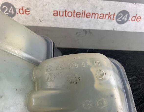 Coolant Expansion Tank MERCEDES-BENZ A-Klasse (W168)