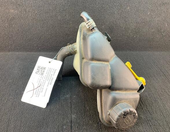 Coolant Expansion Tank MERCEDES-BENZ A-CLASS (W168)