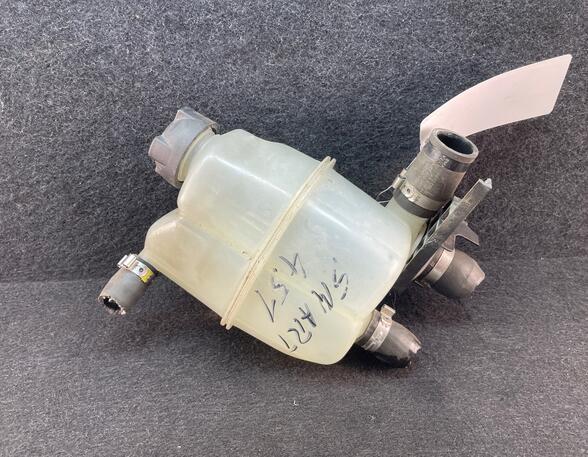 Coolant Expansion Tank SMART FORTWO Coupe (451)