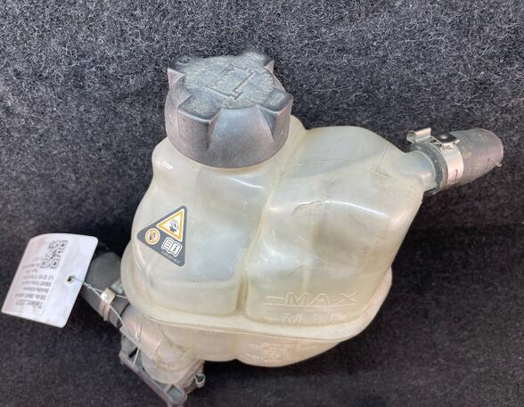 Coolant Expansion Tank SMART FORTWO Coupe (451)