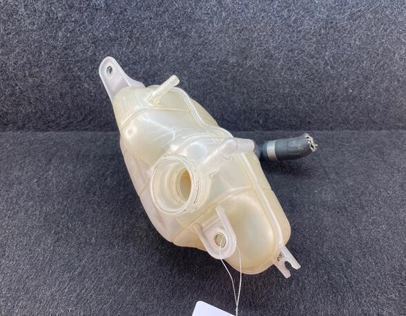 Coolant Expansion Tank OPEL CORSA E (X15)