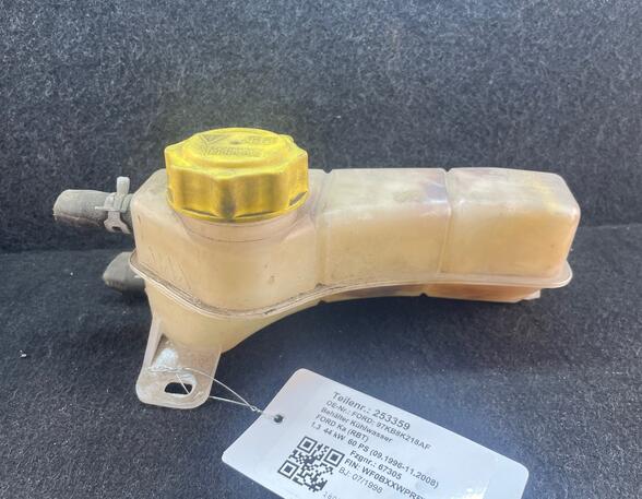 Coolant Expansion Tank FORD KA (RB_)