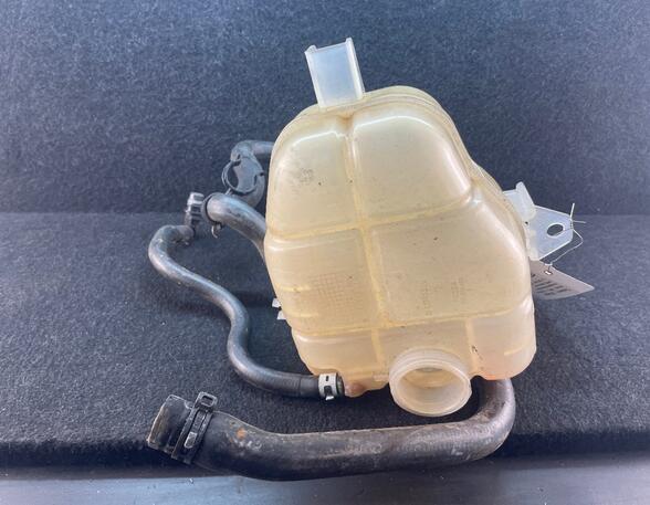 Coolant Expansion Tank OPEL MERIVA B MPV (S10)