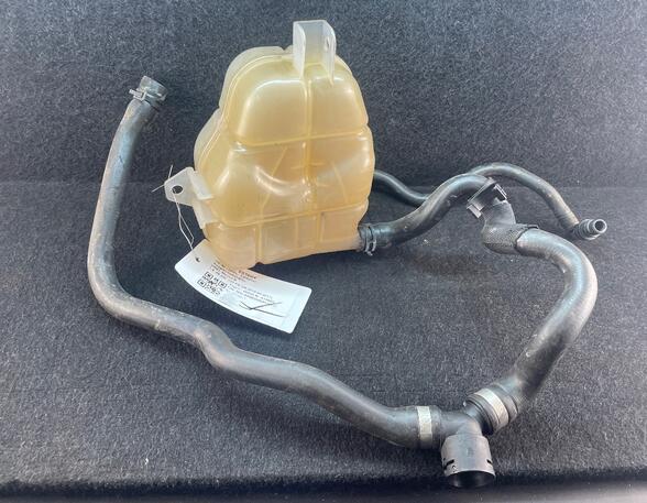 Coolant Expansion Tank OPEL MERIVA B MPV (S10)