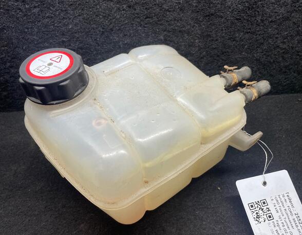 Coolant Expansion Tank FORD FOCUS Turnier (DNW)