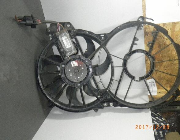 Radiator Electric Fan  Motor AUDI A4 (8E2)