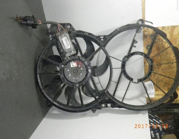 Radiator Electric Fan  Motor AUDI A4 (8E2)