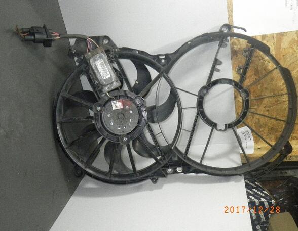 Radiator Electric Fan  Motor AUDI A4 (8E2)