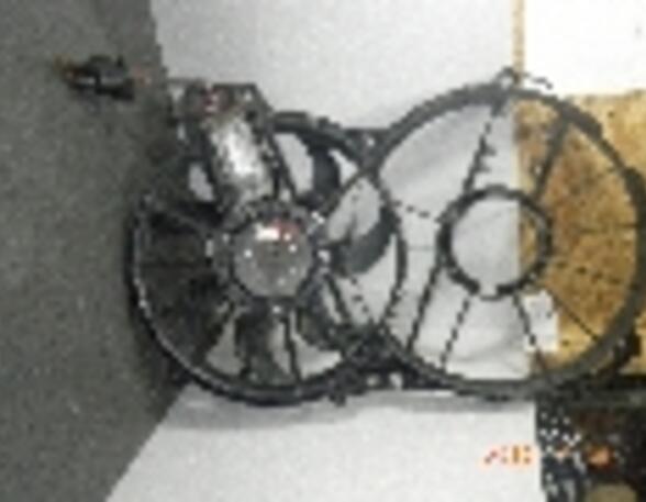 Radiator Electric Fan  Motor AUDI A4 (8E2)