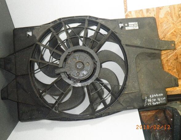 Radiator Electric Fan  Motor CHRYSLER Voyager II (ES)