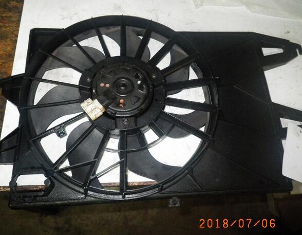 Radiator Electric Fan  Motor FORD Mondeo III (B5Y)