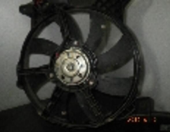 Radiator Electric Fan  Motor OPEL Meriva (--)