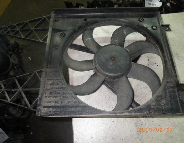 Radiator Electric Fan  Motor SKODA Fabia I (6Y2)