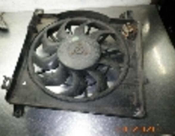 Radiator Electric Fan  Motor OPEL Astra H (L48)