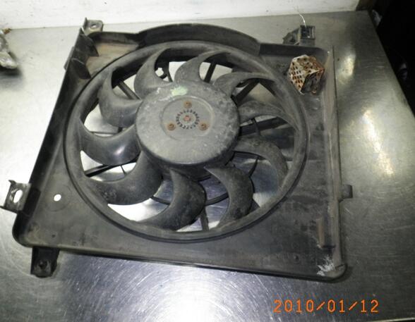 129405 Elektrolüfter OPEL Astra H 24467444