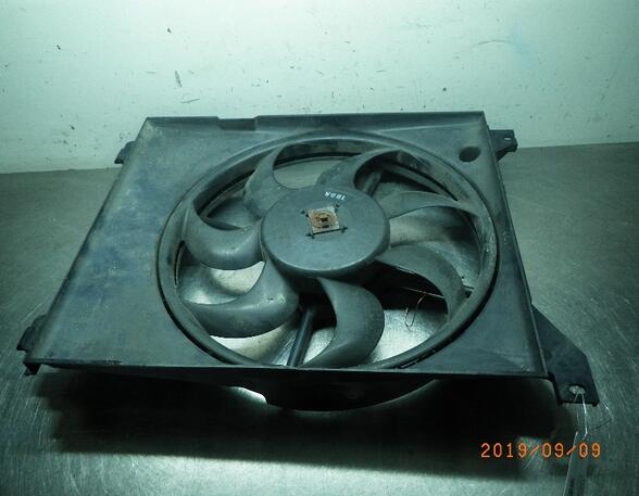 Elektrische motor radiateurventilator HYUNDAI Sonata III (Y-3)