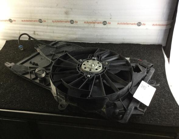 Radiator Electric Fan  Motor OPEL Meriva (--)