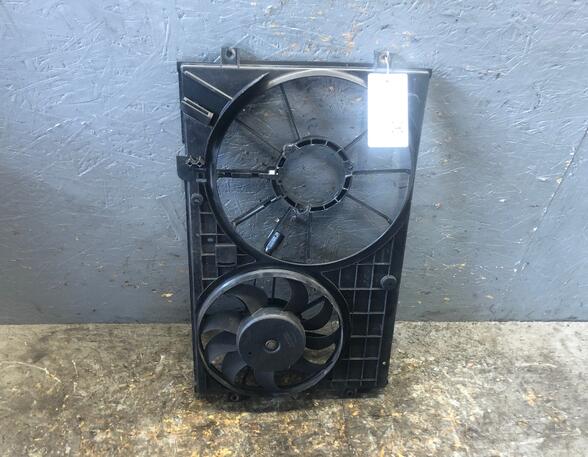 Radiator Electric Fan  Motor VW Golf Plus (521, 5M1)