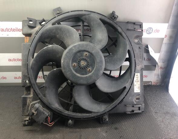 Radiator Electric Fan  Motor OPEL Astra H (L48)