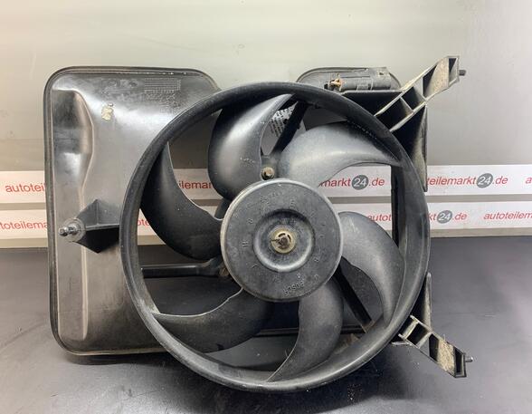 Radiator Electric Fan  Motor OPEL Omega B Caravan (21, 22, 23)