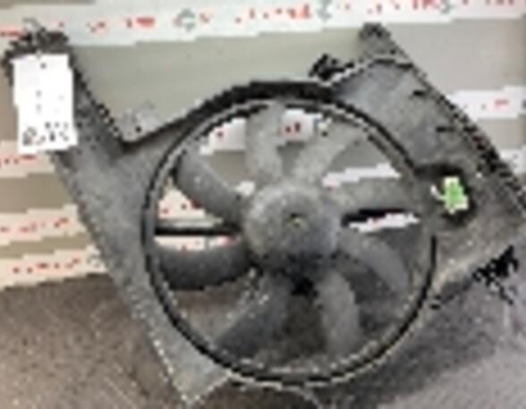 Radiator Electric Fan  Motor OPEL Meriva (--)