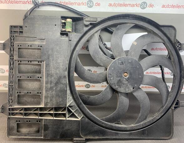 Radiator Electric Fan  Motor MINI Mini (R50, R53)