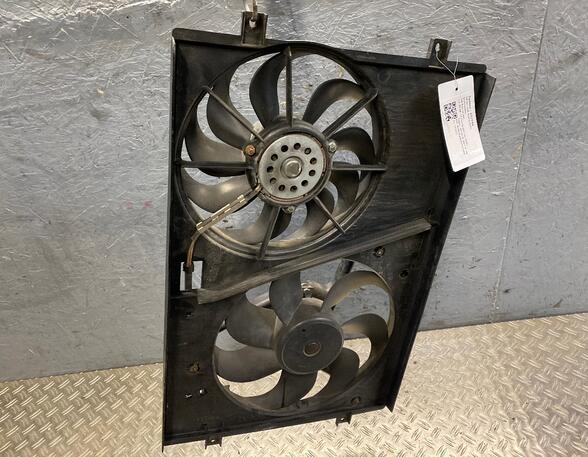 Elektrische motor radiateurventilator VW Polo (9N)