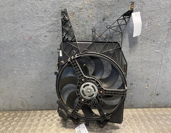 Radiator Electric Fan  Motor OPEL Corsa D (S07)