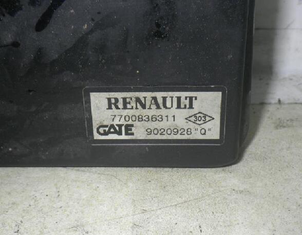 Elektrische motor radiateurventilator RENAULT Clio II (BB, CB)