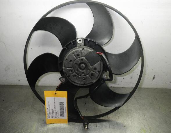 Radiator Electric Fan  Motor MERCEDES-BENZ A-Klasse (W168)