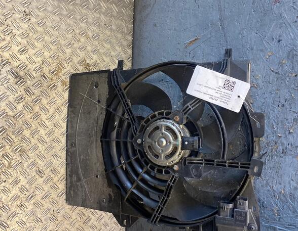 Radiator Electric Fan  Motor PEUGEOT 207 SW (WK)