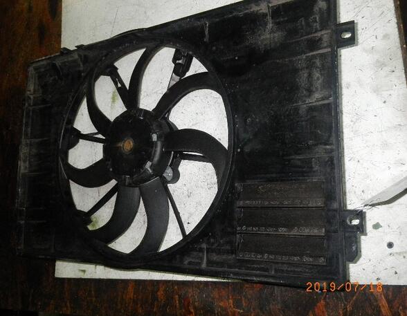 Radiator Electric Fan  Motor VW Golf V (1K1)