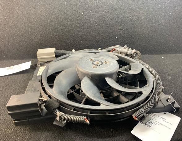 245296 Elektrolüfter OPEL Astra H 13132559