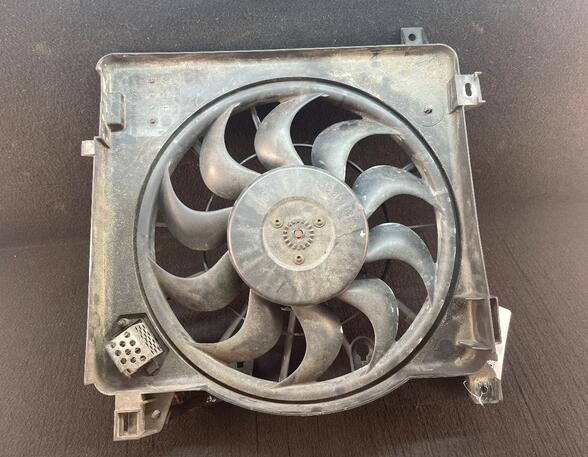 Radiator Electric Fan  Motor OPEL ASTRA H (A04)